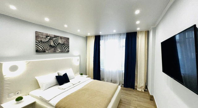 Hanaka Vostruhina 4/1 Apartments, Book Apartment UVAO Area Moscow, near Ryazansky Prospekt