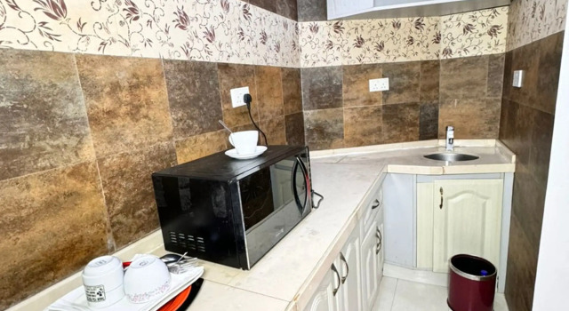 Студия Standard Апарт-отель Lake 47 Suites