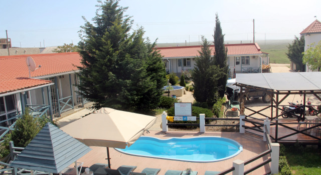 Zhemchuzhina Stepi Guest House, Book Guesthouse Olenevka 
