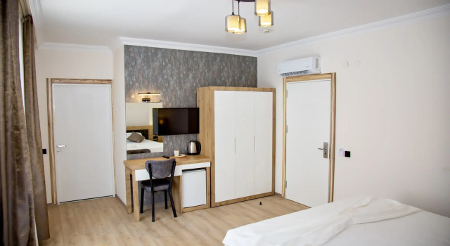 Трёхместный номер Улучшенный Bloomtalya Hotel