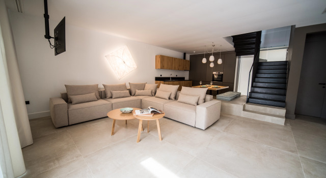 Вилла Amantes Villas and Suites