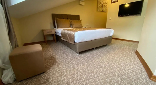 Двухместный номер Economy (без окна) Sultan Hamit Hotel