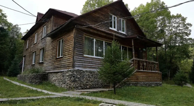 Большой Дом База отдыха Времена Года