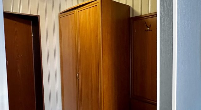 Трёхместный семейный номер Comfort с видом на внутренний двор Отель Башня
