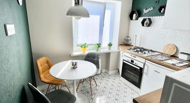 Dvukhkomnatnye Ryadom S Yantarnoy Shkatulkoy Apartments, Book Apartment Kaliningrad Kaliningrad Region
