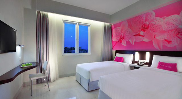 Двухместный номер Superior Отель Favehotel Zainul Arifin