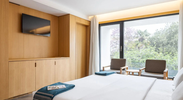 Двухместный номер Superior Evora Olive Hotel