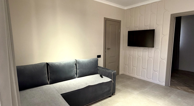 Dvukhkomnatnye Apartamenty u Morya Apartments, Prenota Appartamento Hotel a Sukhum con parcheggio, Parcheggio