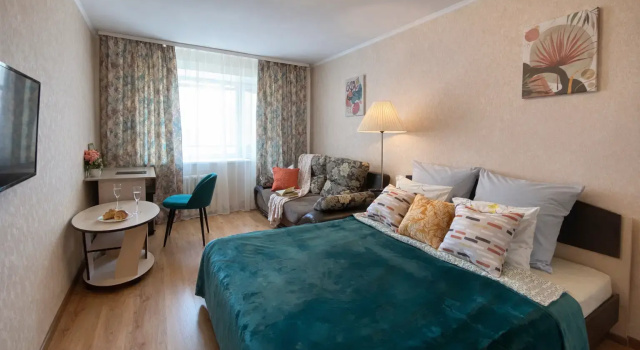 Na Petropavlovskoy 60 Flat, Prenota Appartamento Dzerzhinsky City District 