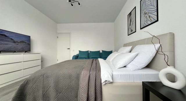 Abramov Eliza Apartments, Book Apartment Kaliningrad Kaliningrad Region