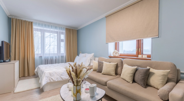 An Island Of Comfort Flat, Prenota Appartamento Kazan' Tatarstan