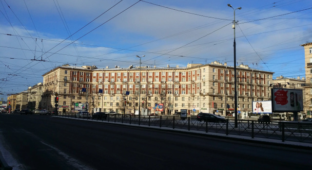 Квартира на Новочеркасском проспекте 41/14