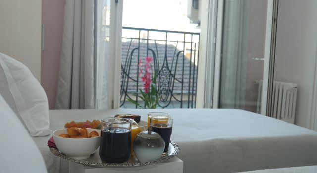 Номер Economy Hotel Novex Paris