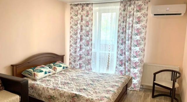Апартаменты Квартира на Запарина
