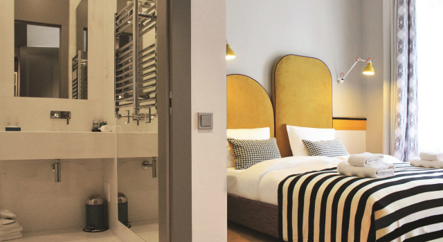 Двухместный номер Classic H15 Boutique Hotel, Warsaw, a Member of Design Hotels