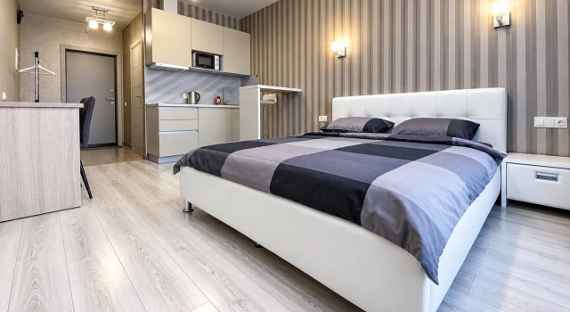 Guesthouse Business Apartments, Забронировать Апартаменты/квартира Недорогие отели Центрального района - Кемерово, недорого