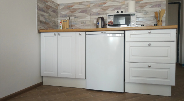 Апартаменты Loftik Apartments