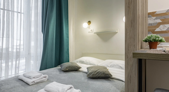 InHome24 Cozy Getaway Studios Apartments, Rezervovat Apartmán Levné hotely v Lyuberetsky District