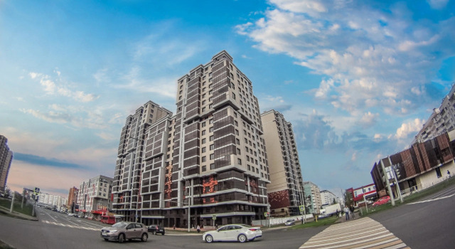 U Naberezhnoy I Chashi Apartments, Prenota Appartamento Hotel economici a Tatarstan