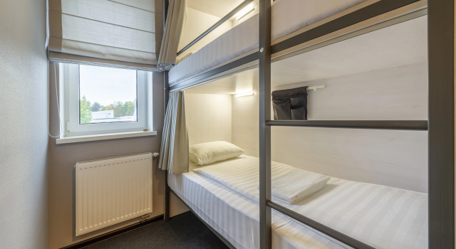 Twin room Friday Center