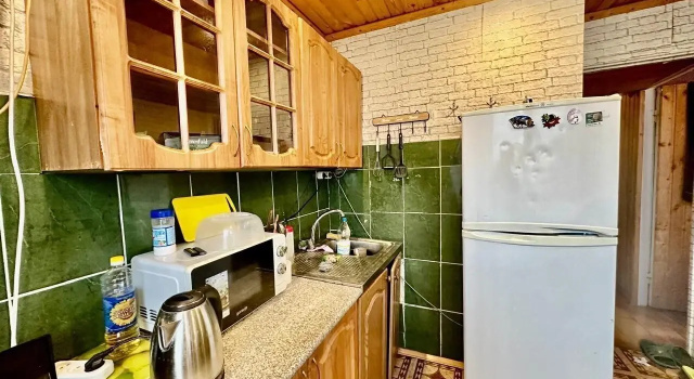 Dvukhkomnatnaya Sosnovaya 24 Flat, Buchen Sie Ferienwohnung Odinzowo 