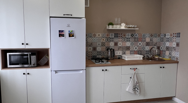 Ilinskij Lug Apartaments, Prenota Appartamento Hotel a Anello d'Oro con parcheggio, Parcheggio