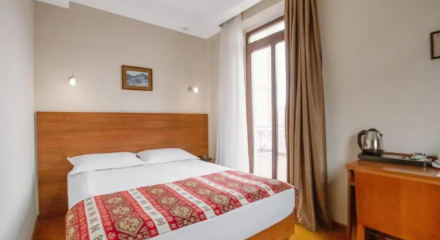Двухместный номер Economy Urban Boutique Hotel
