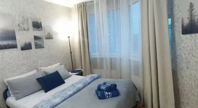Na Prospekte Gagarina 5/5 Flat, Rezervovat Apartmán Hotely v Lyuberetsky District s parkováním, Parkování