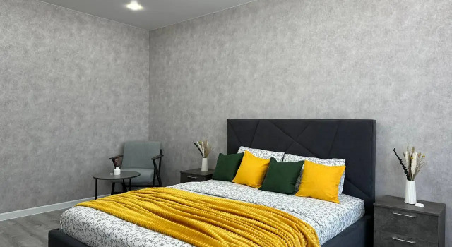 Uyutnaya V ZHK Biznes Klassa Flat, Prenota Appartamento Kirovsky district 