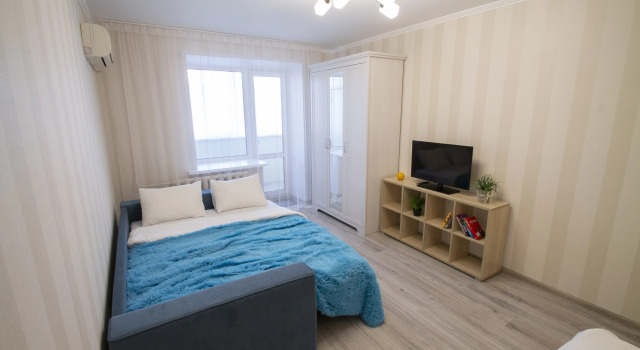 Апартаменты с балконом Апартаменты Bliss aparts Centre - Sverdlova 11