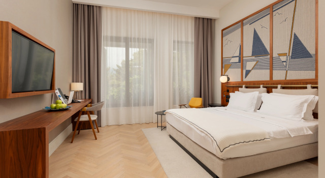 Двухместный номер Superior с видом на сад Dukley Hotel & Resort