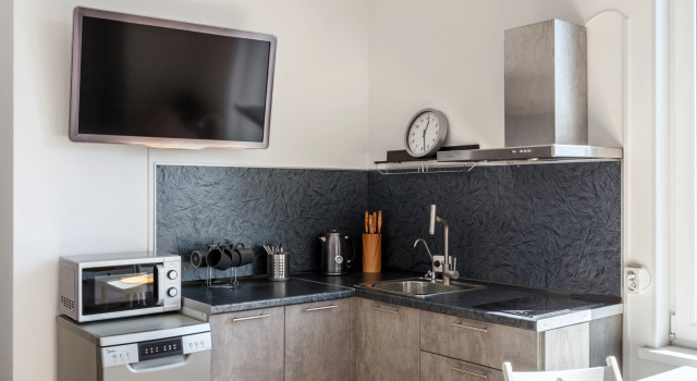 Philosophy near MOSKOVSKAYA metro station and PULKOVO Airport Apartments, Book Lejlighed Moskovskiy district Sankt Petersborg