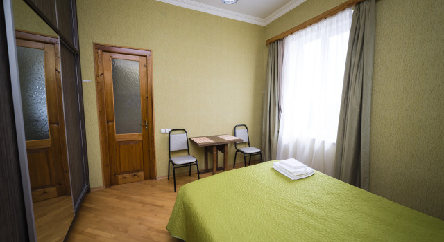 Двухместный номер Economy Гостевой Дом Green House Telavi