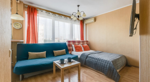 ROTAS on Moskovskiy prospekt, 224/11, Rezervovat Apartmán Moskovskiy district Petrohrad