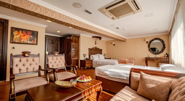Apartmá Eterno Hotel
