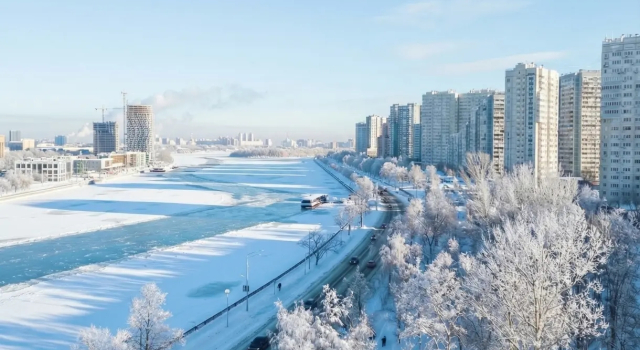 Vidovaya Odnokomnatnaya Kvartira Laylatov Na Metro Kolomenskaya Flat, Reserva ahora Apartamento Moscú Rusia, cerca de Parque de atracciones Dream Island