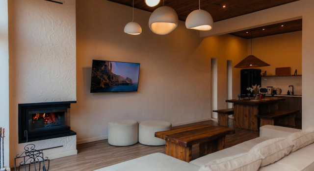 Chalet Fiagdon Баунти