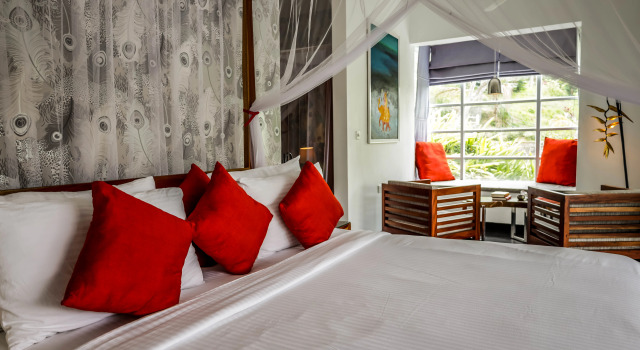 Семейный номер Standard Отель The Flame Tree Estate