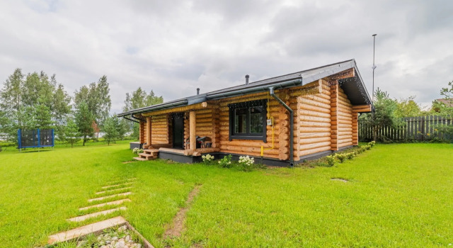 V poselke Razlivy-1, 8A Private house, Prenota Casa vacanze Hotel a Central Russia con parcheggio, Parcheggio