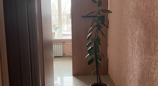 Кровать в общем номере (женский номер) Хостел Пионер