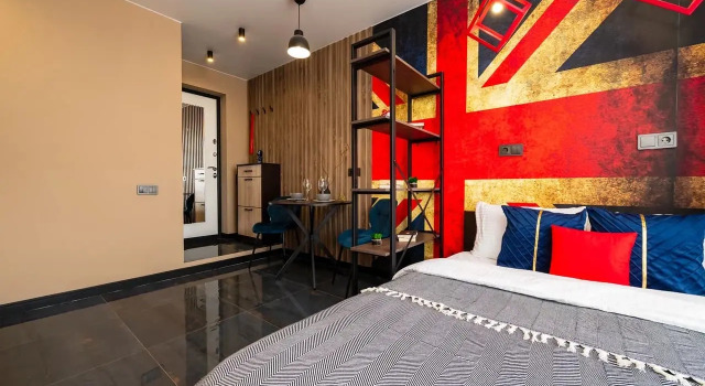 Zhk Myata 470 3 Apartments, Boek Appartement SAO Area Moskou