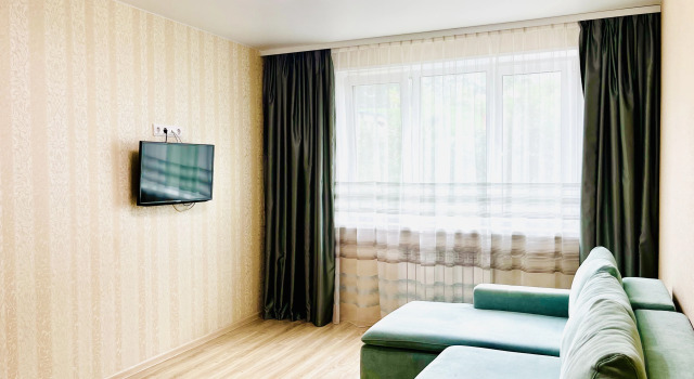 Uyutnaya I Sovremennaya V Khoroshem Rayone Goroda Flat, Buchen Sie Ferienwohnung Wladiwostok 