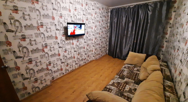 Na Ajskaya 22 Vozle TRC Ultra Flat, Rezervovat Apartmán Hotely v Bashkortostan s parkováním, Parkování