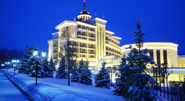 Отель M’Istra’L Hotel & SPA