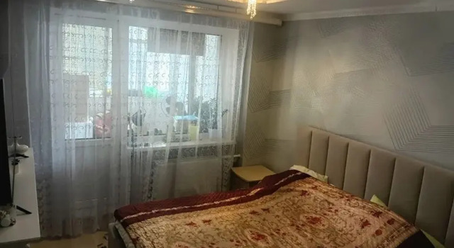 Квартира Уютная в спальном районе