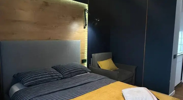 Dream Apartmens 520 Dvuhmestnyj Nomer Studio-delyuks Apartments, Buchen Sie Ferienwohnung Günstige Hotels in Oblast Moskau