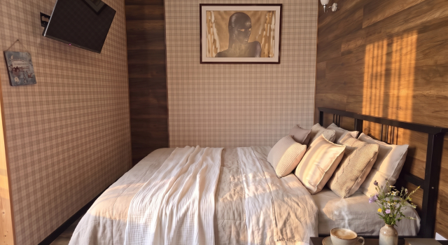 Uyutnaya Studiya Kurchatova 27/1 Flat, Rezerwuj Apartament Hotele w Central Russia z parkingiem, Parking