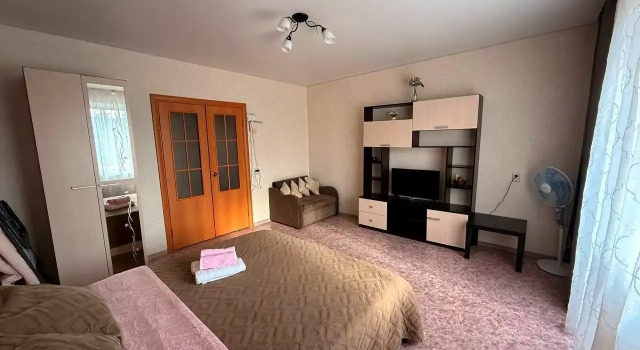Квартира GoldApart на проспекте Победы 342а, Забронировать Апартаменты/квартира Курчатовский район Челябинск