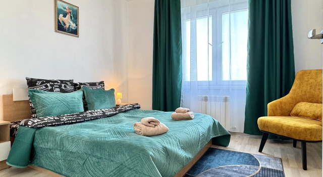 Na Ulitse Kashtanovaya Alleya 169 Flat, Book Apartment Kaliningrad Kaliningrad Region