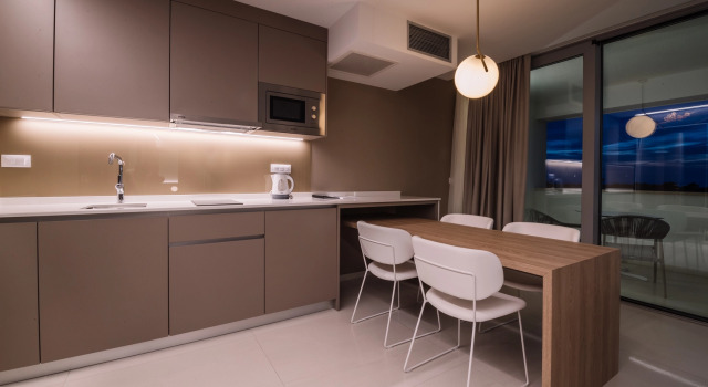 Люкс Deluxe Hotel Joel